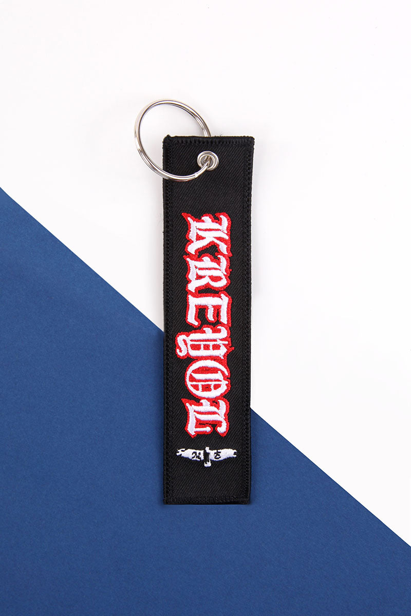KREYOL Keyrings