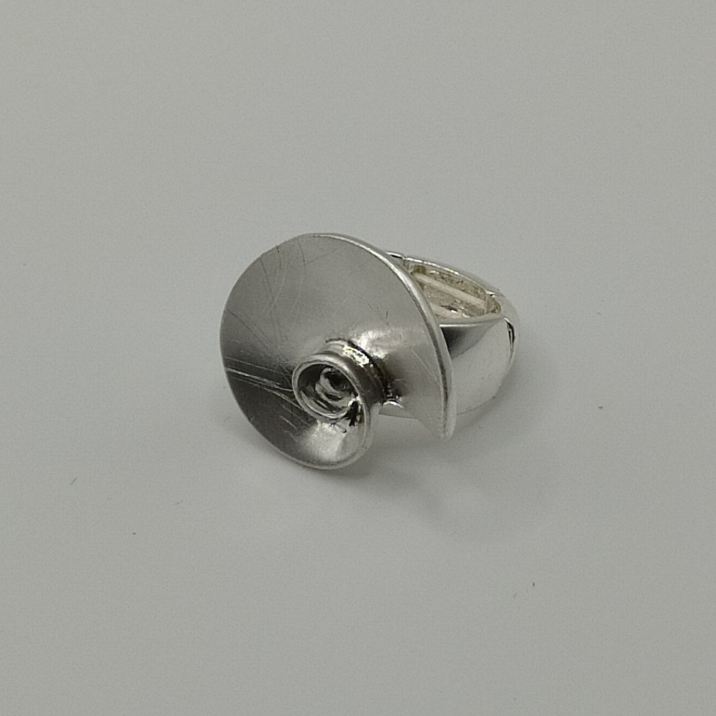 Floral Metal Rose: RYA36Fl