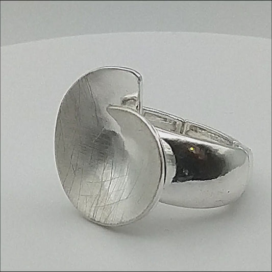 Floral Metal Rose: RYA36Fl