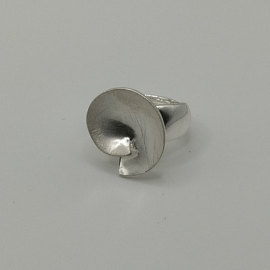 Floral Ring-S: RYA33S